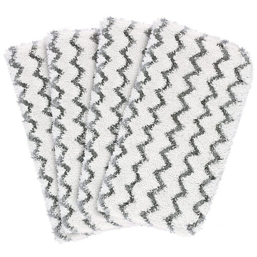 Steam Mop Replacement Pads for S1000 Series 4 Pack