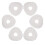 Replacement Pads for T10 Robot Vacuum and Mop 10PCS 1