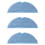 Replacement Mop Pads for Roborock S7 Vacuum Cleaner 3 Pack 1
