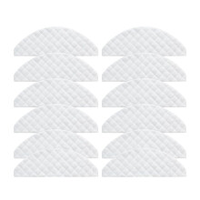 Disposable mop cloths for EVE Plus robot cleaner 12 pcs