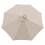 Jacenvly replacement umbrella cloth 78.7 inch 1