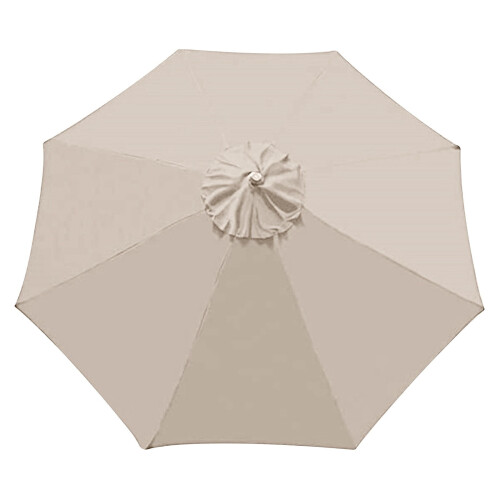 Jacenvly replacement umbrella cloth 78.7 inch