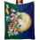 Mickey blanket ultra-soft flannel throw 55" x 70" 4