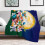 Mickey blanket ultra-soft flannel throw 55" x 70" 5