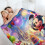Mickey blanket ultra-soft flannel throw 40" x 50" 6
