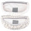 Washable Steam Mop Pads for PowerFresh Cleaners 2 Pack 2