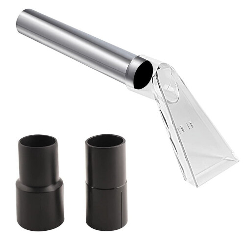 Carpet Vacuum Extractor Attachment for Upholstery Cleaning