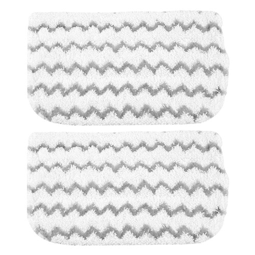 Steam Mop Replacement Pads for S1000 Series 2 Pack 2