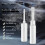Car vacuum cleaner handheld with LED light and blower 1
