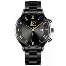 (Style A) Exquisite Craftsmanship Watch Precision Movement Mens Watch And Fashionable Logo Quartz Watches Analog Display Quartz Watch