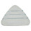 Steam Mop Replacement Pads Triangle Microfiber 3 Pcs 4