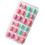 Children's nail files medium length matte finish 1 kit 4