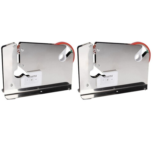 Stainless Steel Bag Sealing Machine Portable 2 pcs