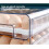 Egg Holder with Removable Tray 32-Count Transparent White 5