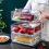 Refrigerator Organizer Bins with Pull-Out Drawers 2-Pack 6