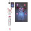 Solar Angel Wind Chime Light Outdoor Garden Decor 2