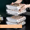 Refrigerator Egg Holder 40-Grid 2-Layer Stackable BPA Free 7