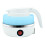Electric Kettle Portable Folding Travel Kettle 1L 2
