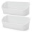 Refrigerator Door Shelf Bin Replacement for FRS6HR5JW0 2