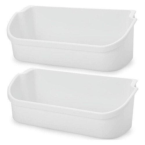 Refrigerator Door Shelf Bin Replacement for FRS6HR5JW0 1
