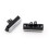 Car Inner Central Console AC Temperature Control Button Replacement for   2017-2021 3