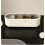 Seasoning case with spoons and divided storage rack 1 set 5