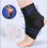 Iaukyu ankle brace super soft breathable compression strap 3