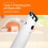 Handheld Vacuum Sealer with Bags and Roll 1 Set 4