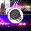 Huayishang LED PAR Light 54W RGB Stage Light with Bracket 2