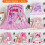Sanrio soft anti-pilling blanket single size 2