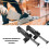 6PCS Wire Drawer Bricklaying Tool Fixer for Building Fixer Construction Fixture Brickwork Leveler Bricklayer Tools 5