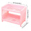 Freestanding Desk Organizer Shelf for Office Dorm Kitchen 4