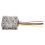 3X  Automatic Buck Boost Converter  8V-40V to 13.8V 10A Step Down  Voltage Regulator Waterproof Voltage Reducer 4