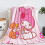 Sanrio soft anti-pilling blanket single size 4