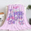 Sanrio soft anti-pilling blanket single size 5