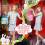 Easter egg hunt bags reusable non-woven 12 pack 6