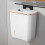 Small Kitchen Trash Can with Lid 2.4 Gal 5
