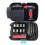 Huayishang hardware tool set black 24-piece 3