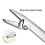 Stainless Steel Fish Hook Remover Clamp Tool 3