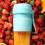 Huayishang Portable Juicer USB Rechargeable 270ml 6