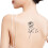 Tattoo Stencil Paper Blue Waterproof 1 Piece 2