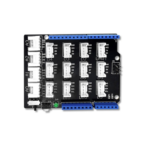 Base Shield 2 Grove Sensor Expansion Board for   R3 2