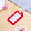 Kiteky Luggage Tag with Card Holder RFID Blocking 1 Pc 1