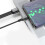 Καλώδιο φόρτισης πολλαπλών USB 5V, καλώδιο φόρτισης συγχρονισμού δεδομένων 3 σε 1 με 6