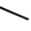 Guitar Neck Binding Strip ABS Plastic Black 1650mm x 6mm 3