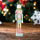 Wooden Nutcracker Decoration Traditional Christmas Doll 6