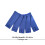 Maternity jeans extender waistband button extension 2