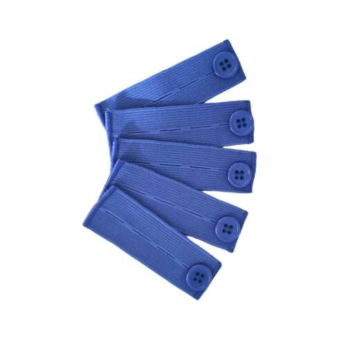 Maternity jeans extender waistband button extension 2