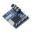 2X MT8870 DTMF Voice Decoding Module Phone Module Speech Decoding Voice Board Module LED Indicators with Pins 3