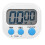 Solacol classroom timer magnetic digital 1 unit 4
